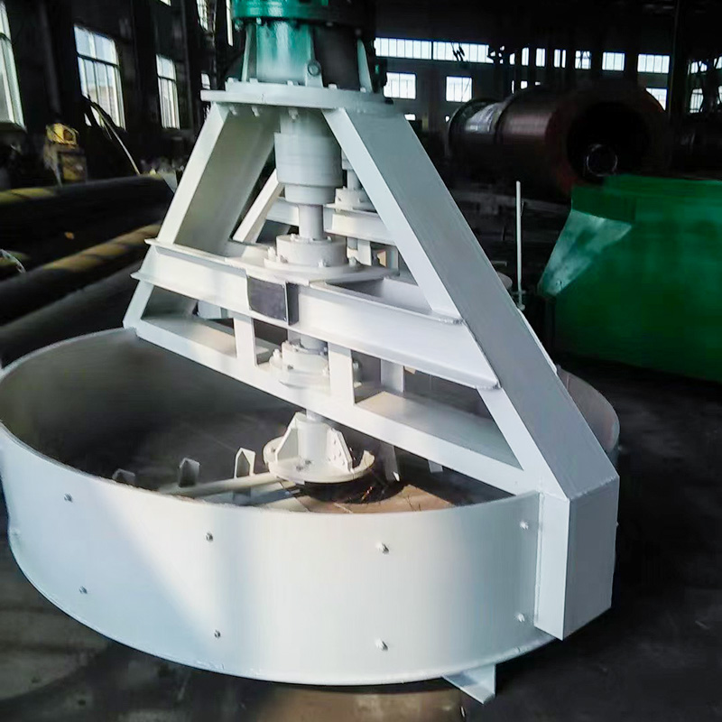 Pan Mixer Pupuk Majemuk (Mixer Vertikal)