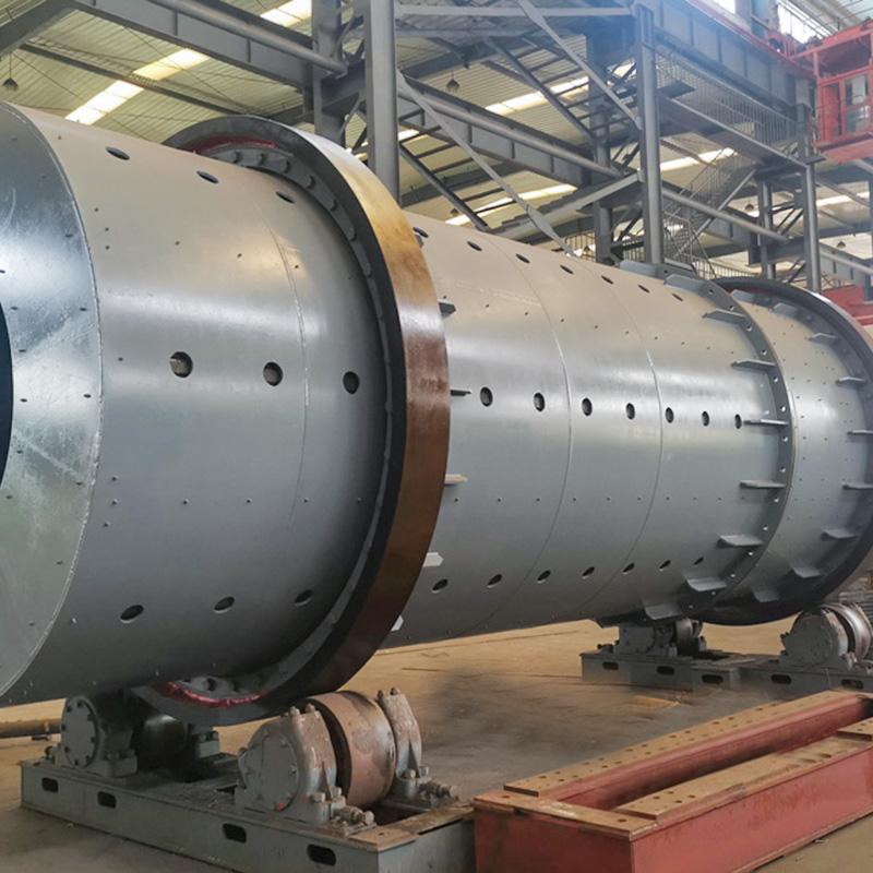 Granulator Drum Putar