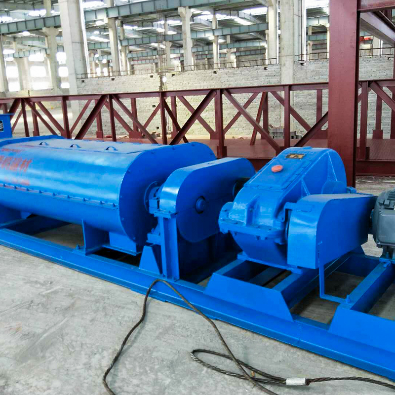 Mixer Poros Kembar Pupuk Majemuk