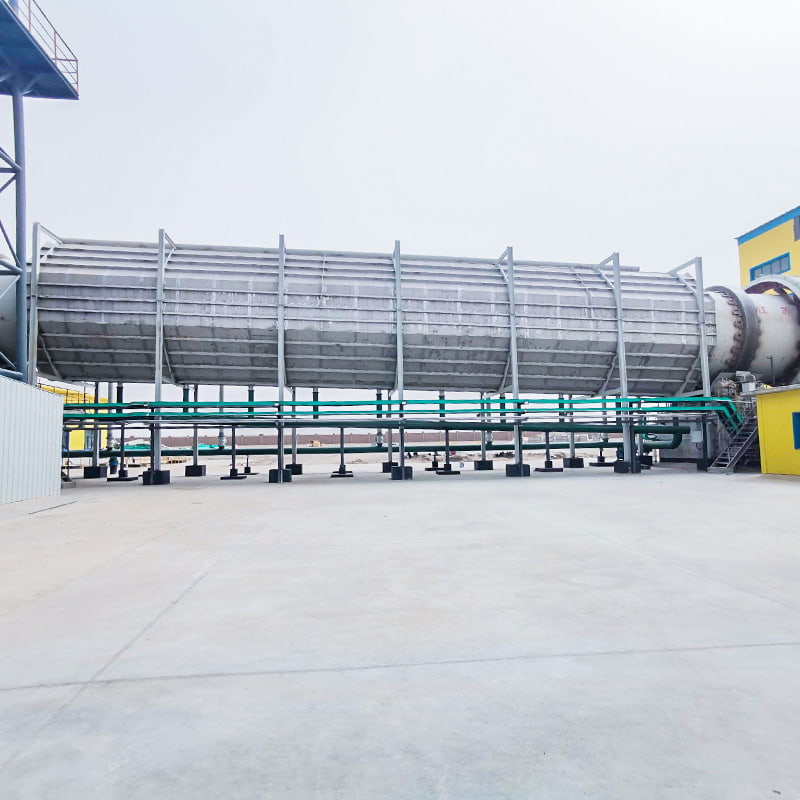 Kiln Pendingin Pengasaman