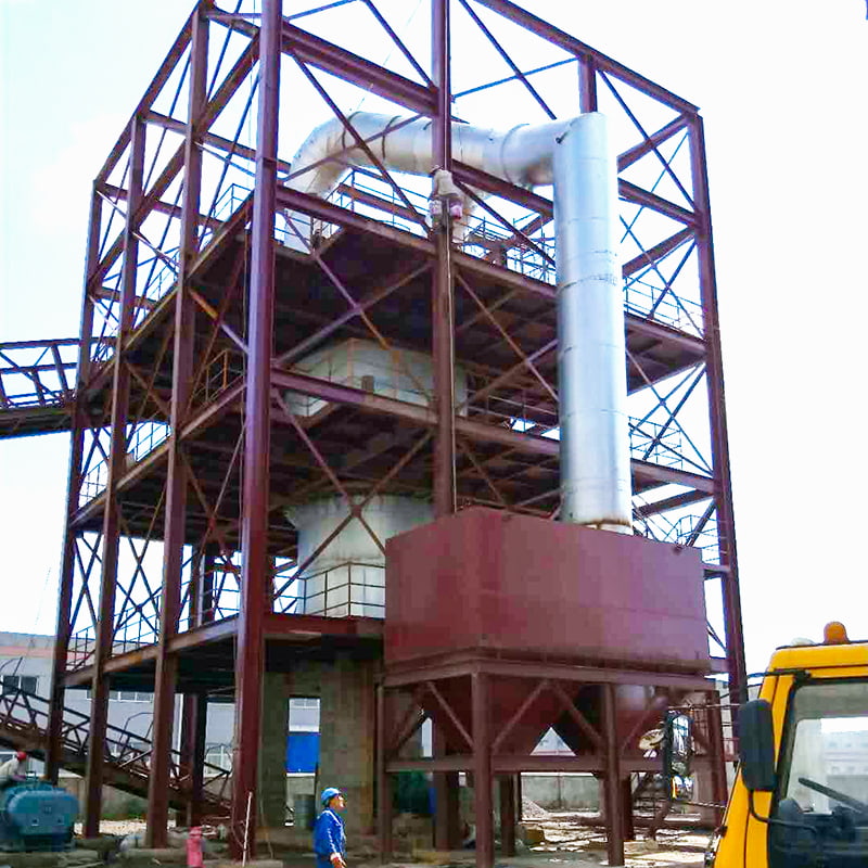 Kiln Poros Mekanis (Sintering Kiln)