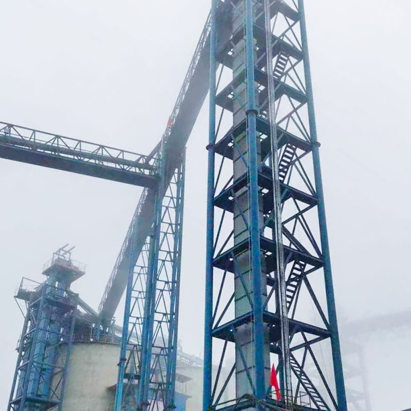 Lift Ember Rantai Pelat NSE