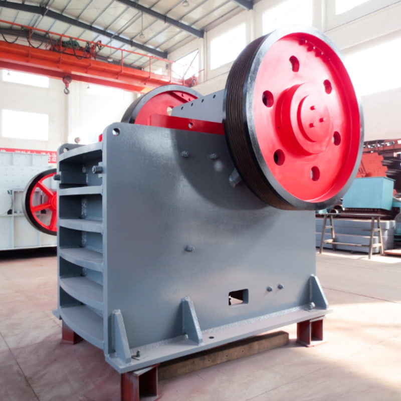Jaw Crusher PE/PEX